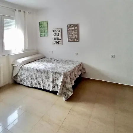 Διαμέρισμα Atico Playa A 10min Zahara De Atunes Canos De Meca Vejer De La Frontera Μπαρβάτε