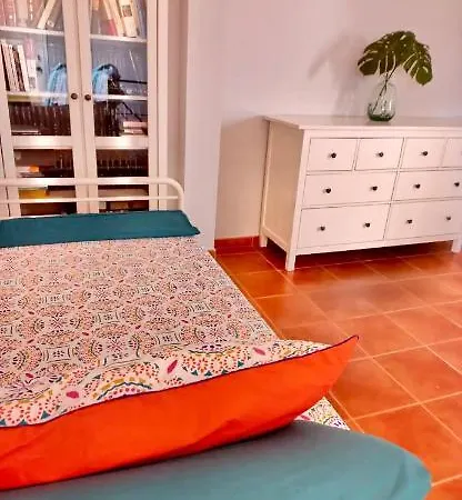 Atico Playa A 10min Zahara De Atunes Canos De Meca Vejer De La Frontera Apartment